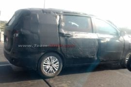 new 2018 maruti suzuki ertiga images