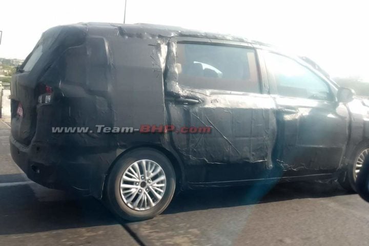 new 2018 maruti suzuki ertiga images