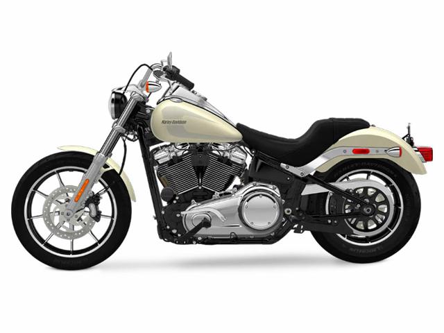 2018 Harley Davidson Softail Low Rider profile