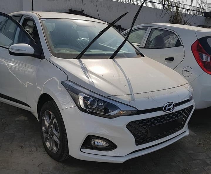 2018 Hyundai Elite i20 Facelift 1