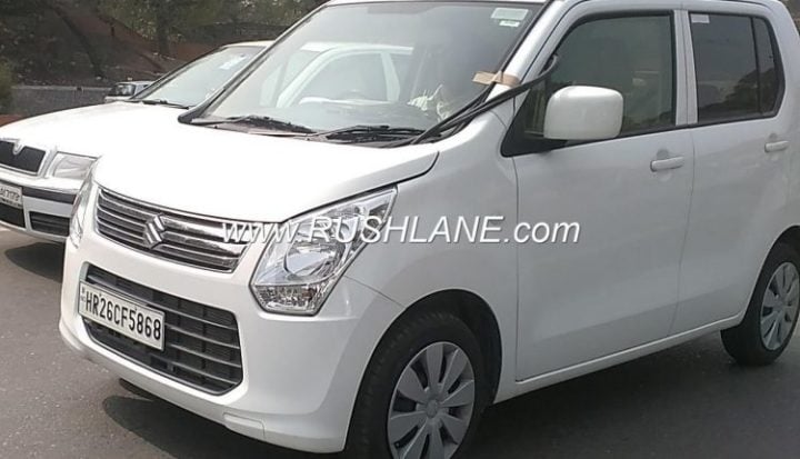 Used Suzuki Wagon R Stingray 2018 Car for Sale in Colombo Sri Lanka