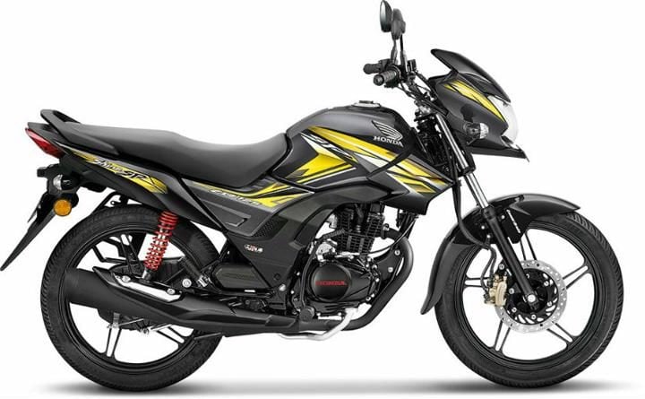 2018 Honda Cb Shine Sp Launched