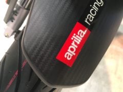 aprilia rs150 india images