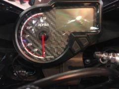 aprilia rs150 india images