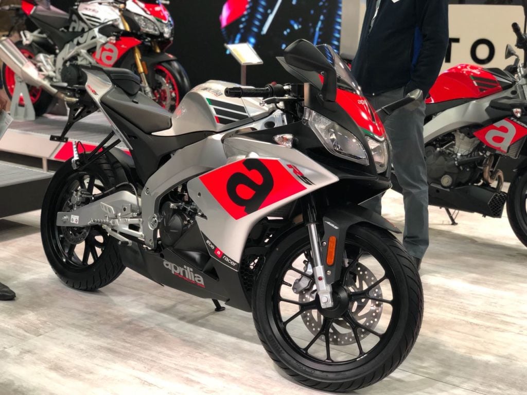 Aprilia Rs150 India Images