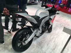 aprilia rs150 india images