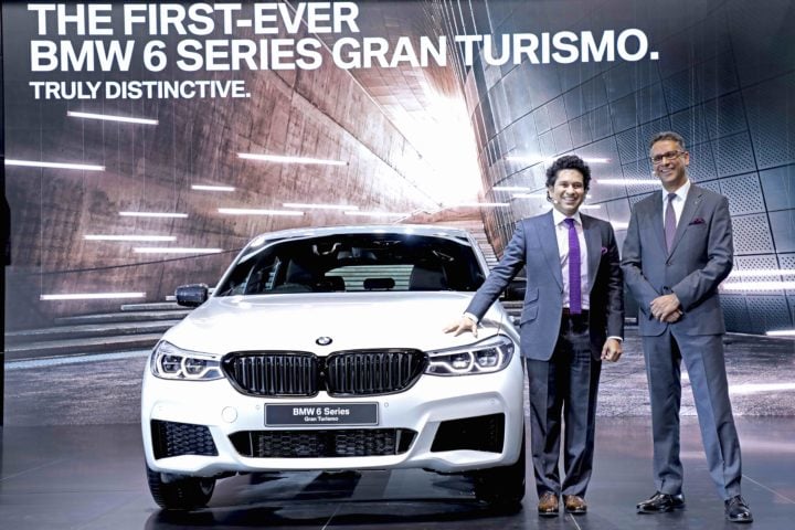 BMW 6 Series Gran Turismo india launch images