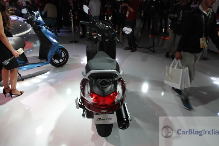 hero duet 125 price 2020