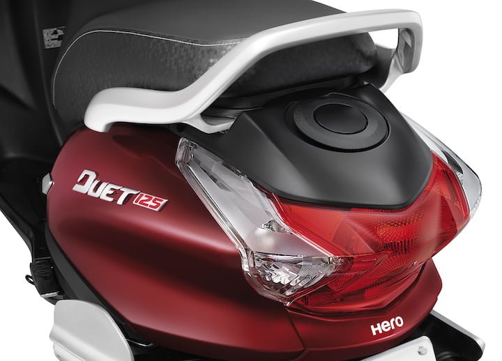 hero duet 125 price