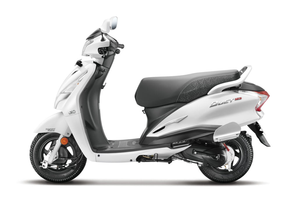 hero duet 125 price