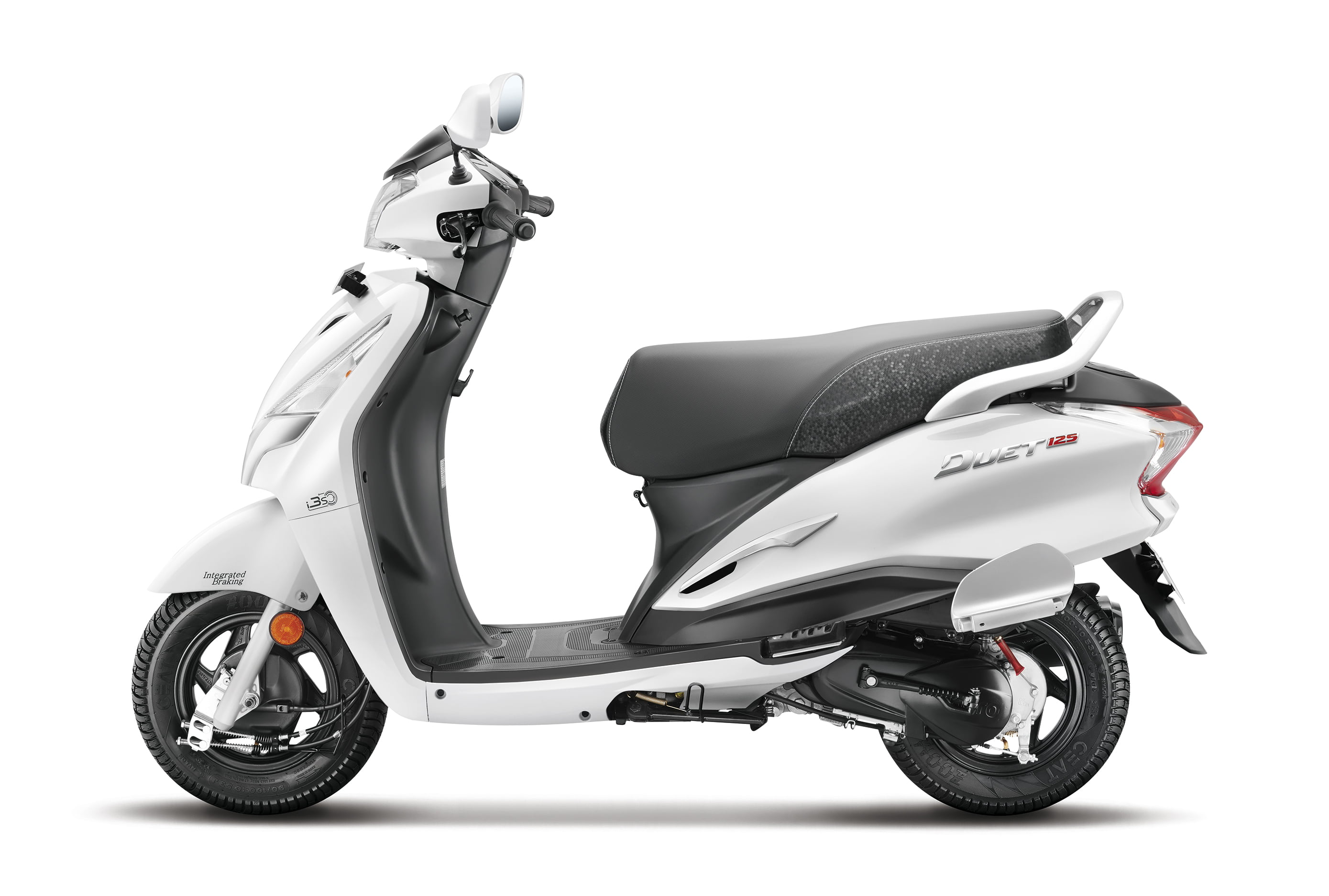 hero ismart 125cc on road price