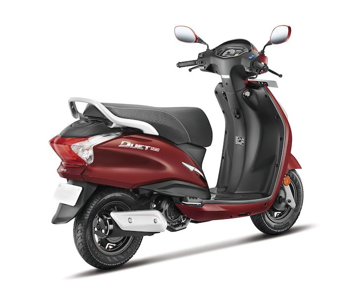 hero duet on road price