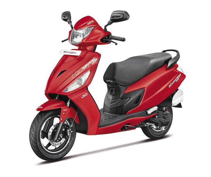 maestro 100cc price