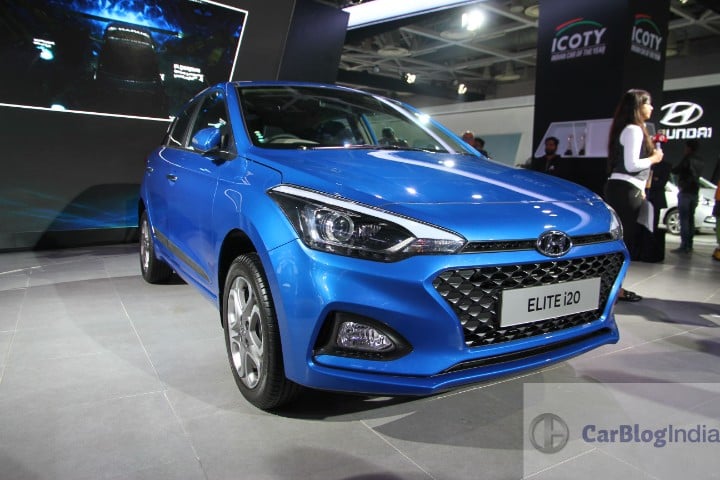 Hyundai i20 automatic