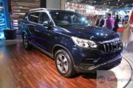 Mahindra XUV 700 Launch Date, Price, Specifications, Mileage, Interior