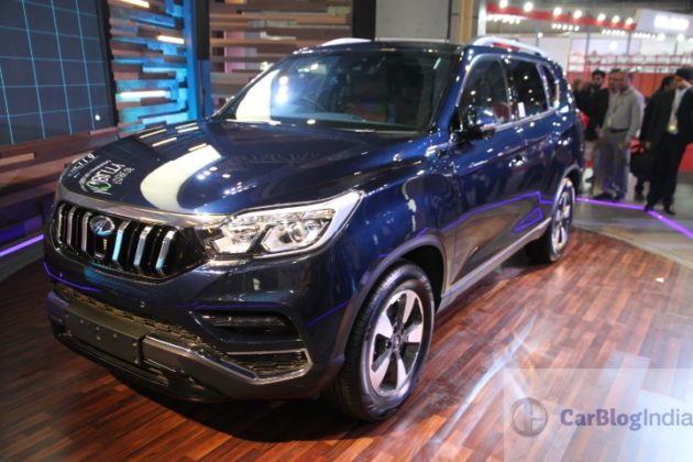 Mahindra XUV 700 Launch Date, Price, Specifications, Mileage, Interior