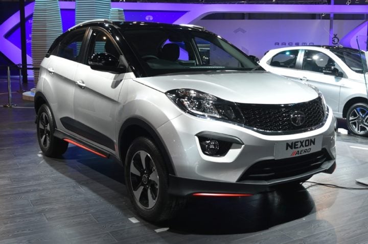 Tata Nexon Aero Edition