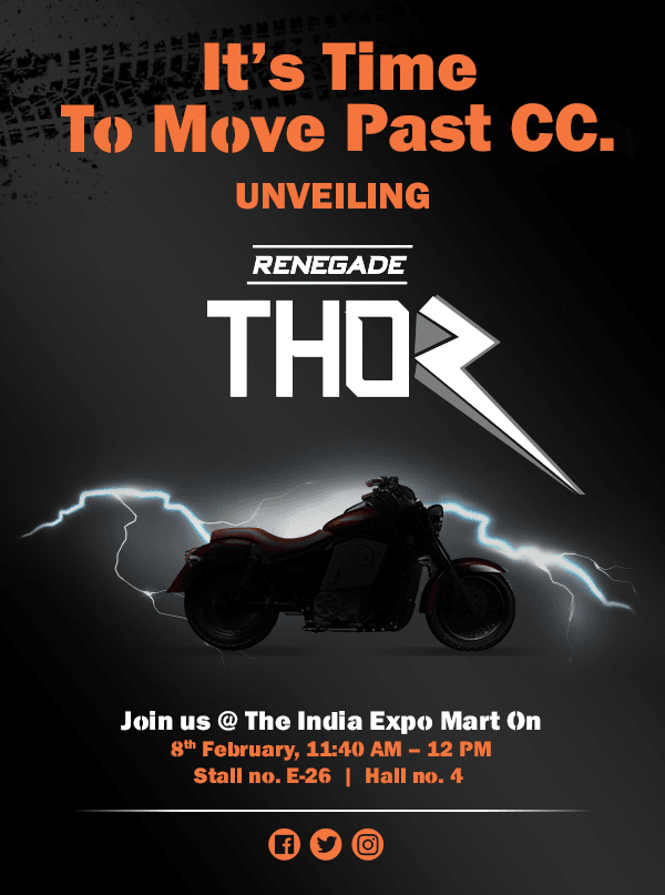 UM Renegade Thor Electric Bike Images