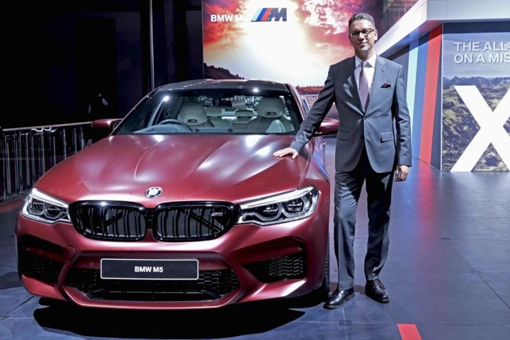 all new bmw m5