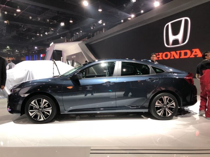 all new honda civic 2018 images