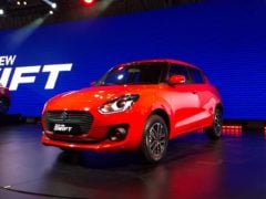 all new maruti suzuki swift images