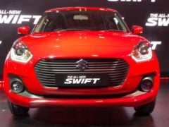 All New Maruti Suzuki Swift Images
