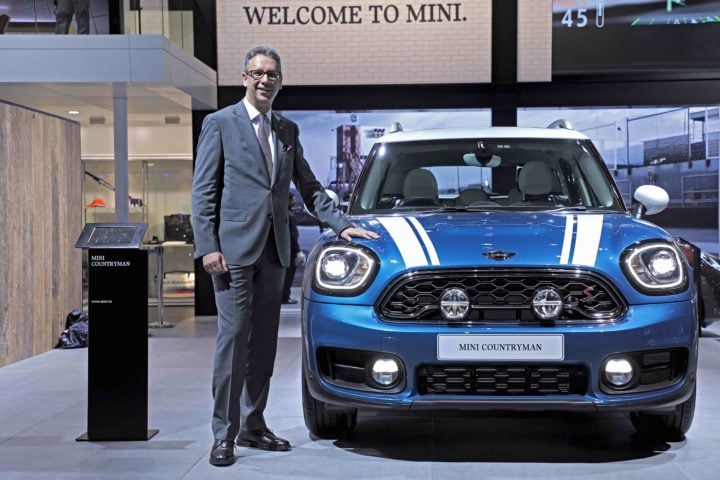all new mini countryman images