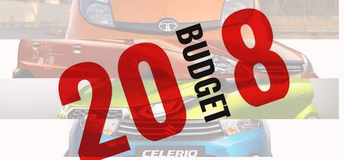 budget 2018 effects on cars image