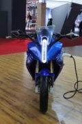 Emflux One Electric Superbike Images