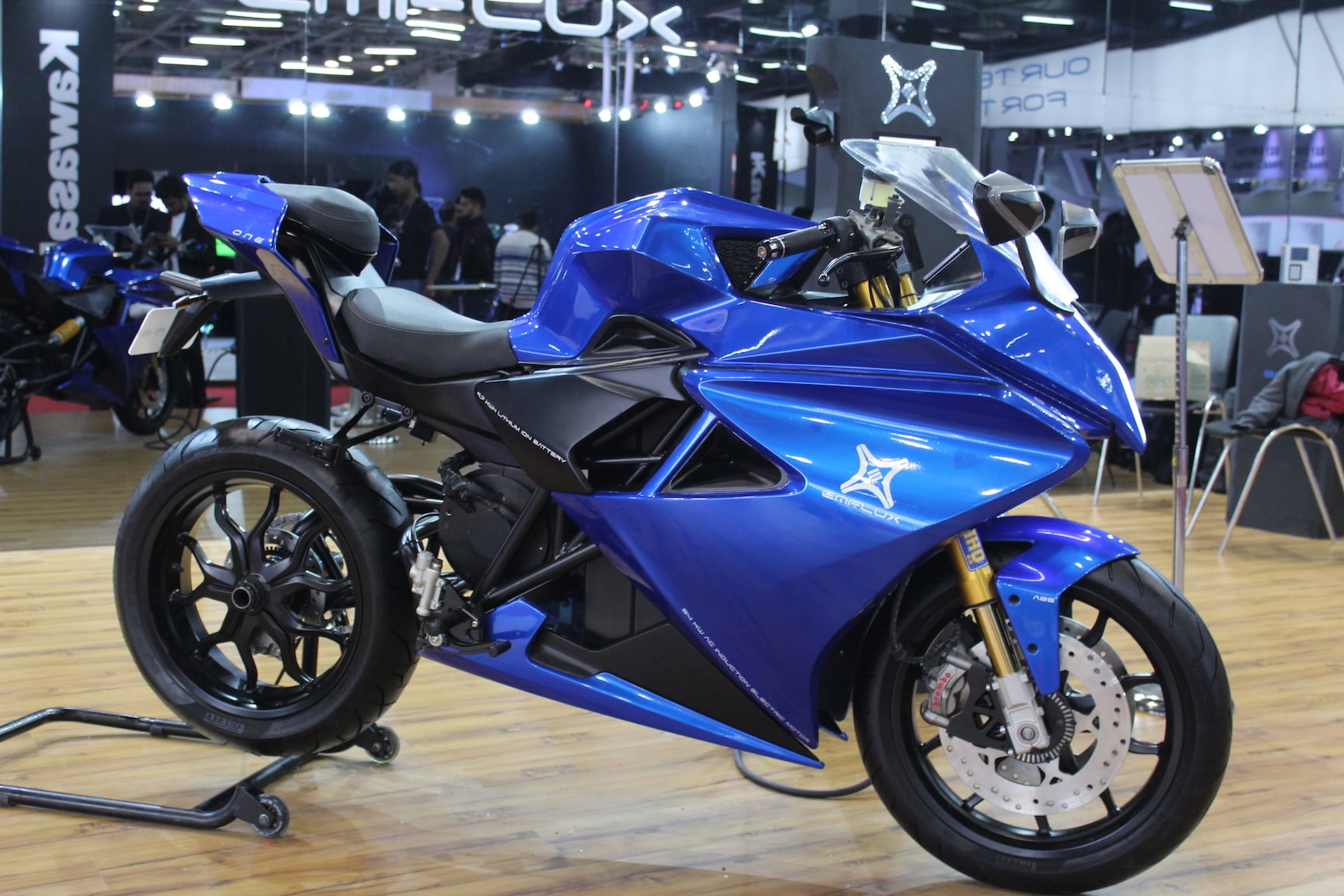 emflux bike price