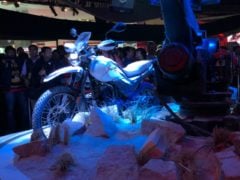 hero xpulse india debut at auto expo 2018