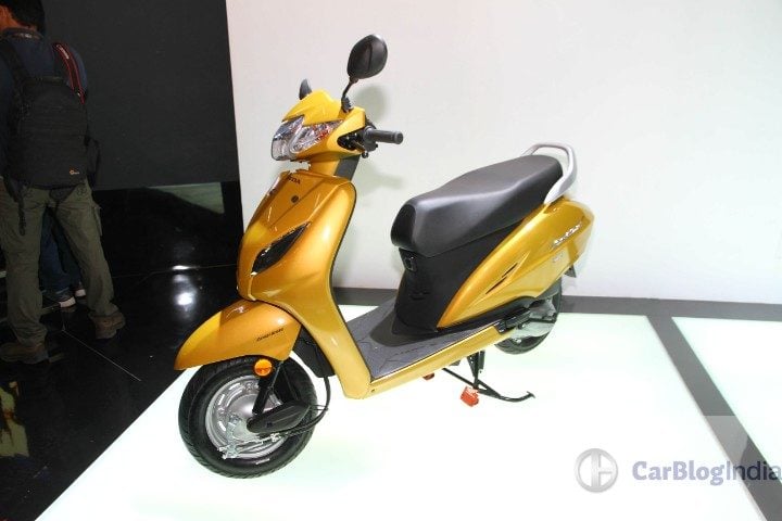 honda activa 5g images front angle