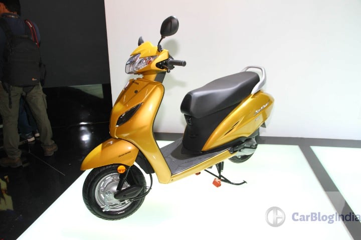 honda activa 5g images front angle