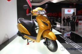 honda activa 5g images front angle