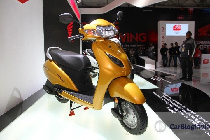 honda 5g activa price