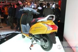 honda activa 5g images front angle