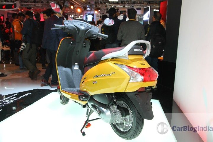 honda activa 5g images front angle