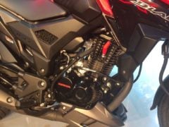 Honda Xblade Images Auto Expo 2018