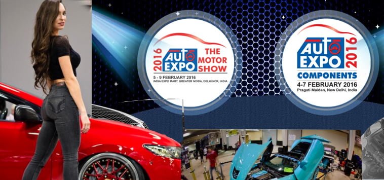 how to get passes for auto expo 2018