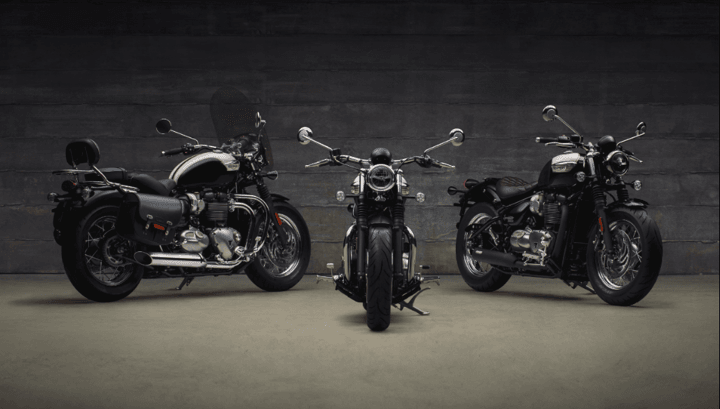 Triumph Bonneville Speedmaster inspiration kits lowres