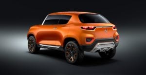 Maruti Suzuki Concept Future S Images