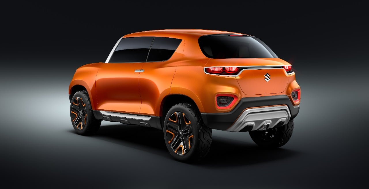 maruti suzuki concept future s images