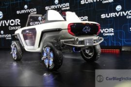 maruti e survivor all new gypsy images