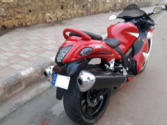 modified hero xtreme suzuki hayabusa images