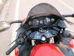 modified hero xtreme suzuki hayabusa images