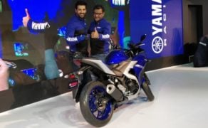 New Yamaha R3 Images