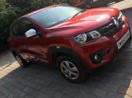renault kwid 1.0 mt review long term report images