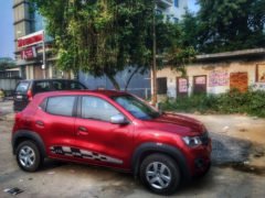 Renault Kwid 1.0 MT Review Images