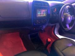 renault kwid superhero edition captain america images interior