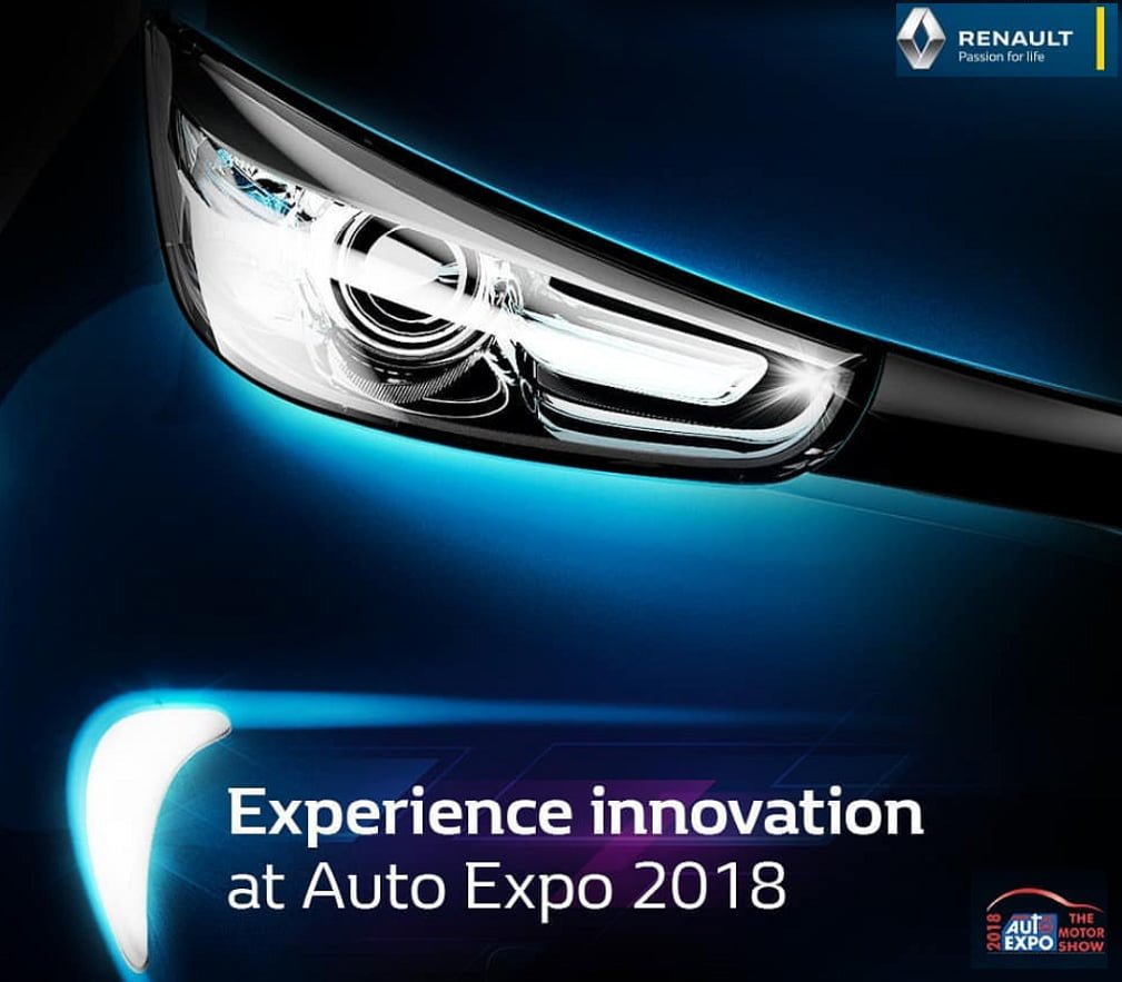 renault zoe auto expo 2018